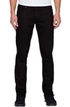 Men's Volcom Vorta Slim Fit Jeans X 30 - Black
