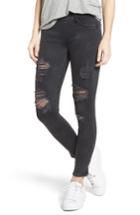 Women's True Religion Brand Jeans Runway Crop Denim Leggings