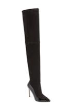 Women's Pour La Victoire Cassie Thigh High Boot M - Black