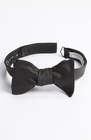 John W. Nordstrom Silk Bow Tie