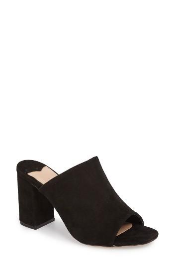 Women's Tony Bianco Carabou Open Toe Mule