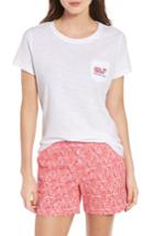 Women's Vineyard Vines Slub Cotton Tee