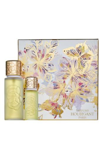 Houbigant Paris Quelques Fleurs L'original Vaporisateur Eau De Parfum Duo ($290 Value)
