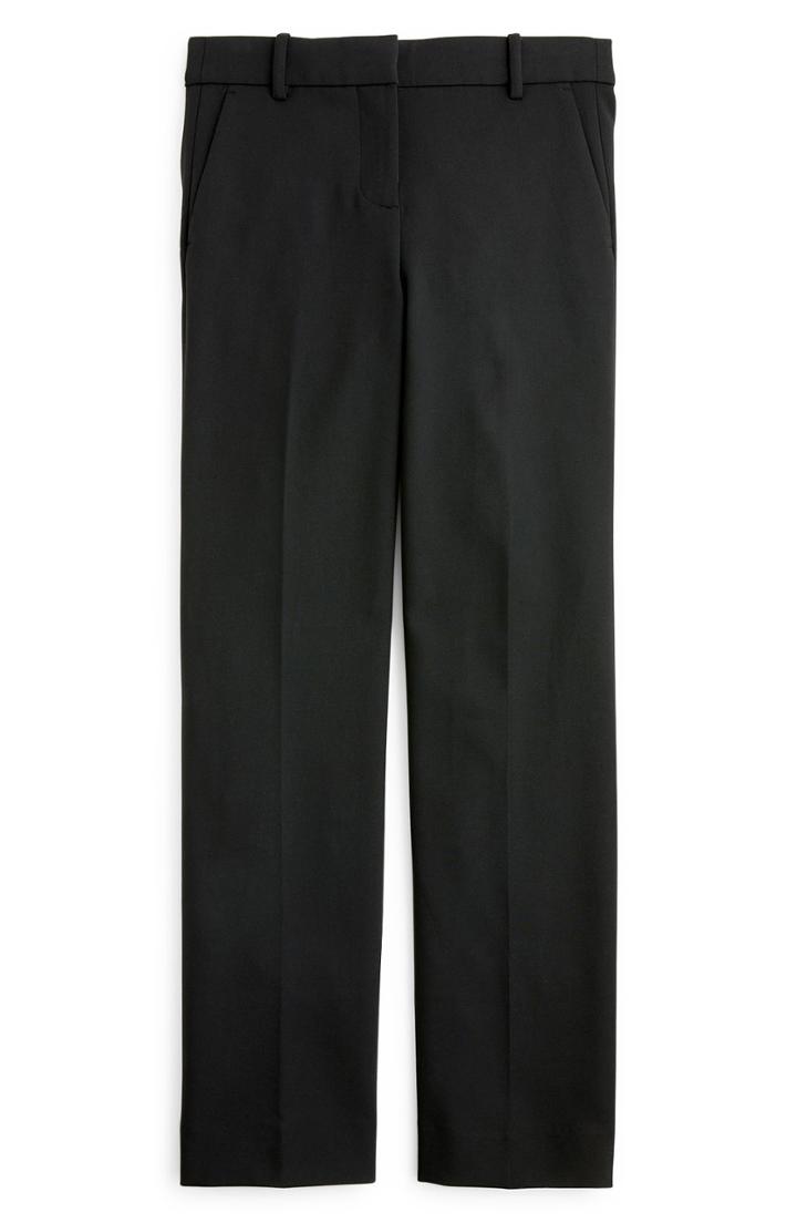 Women's J.crew Wide Leg Pant In Four Season Stretch