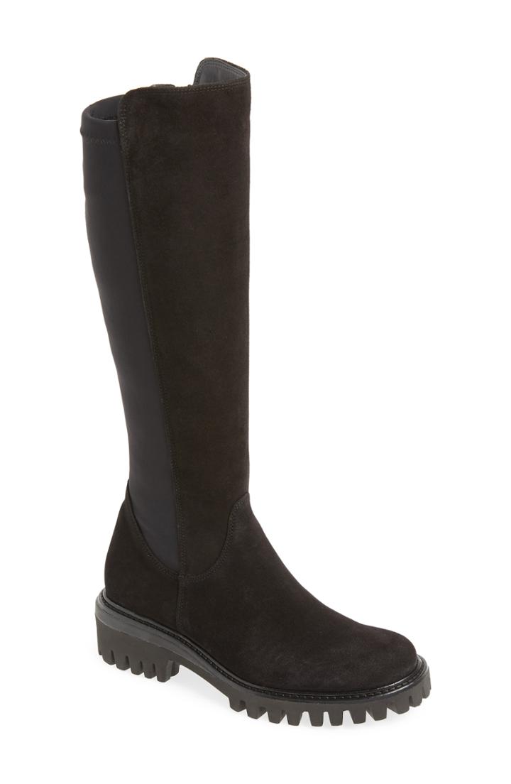 Women's Paul Green Tuscan Boot Us / 3.5uk - Black