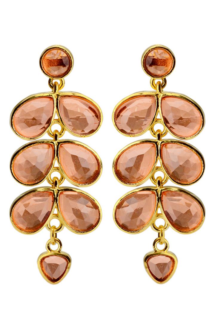 Women's Karen London Cloris Drop Earrings