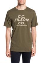 Men's Filson Outfitter Graphic T-shirt