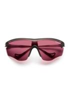 Men's District Vision Junya 70mm Racing Sunglasses - Grey/ Black