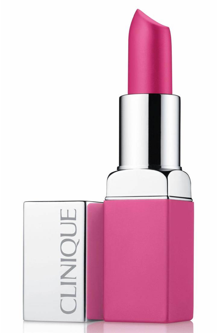 Clinique Pop Matte Lip Color + Primer - Mod Pop