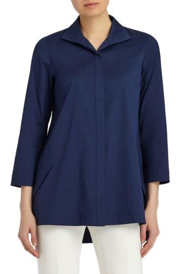 Women's Lafayette 148 New York Marla Tunic Blouse