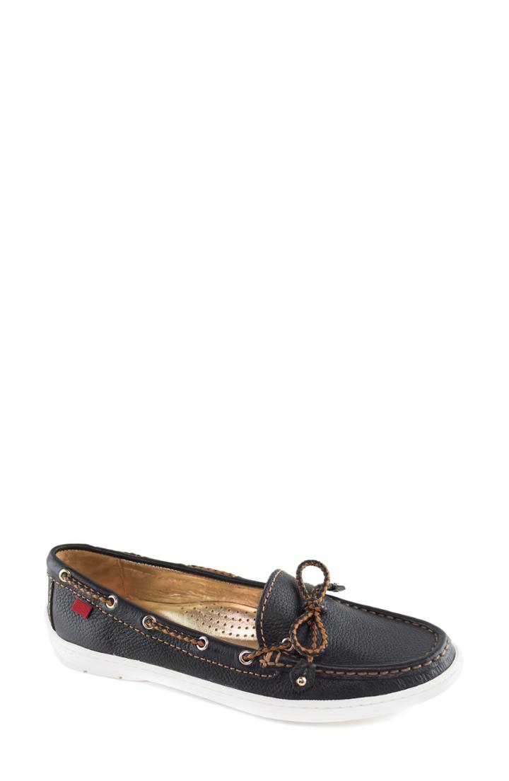 Women's Marc Joseph New York Pacific Loafer M - Black
