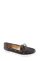 Women's Marc Joseph New York Pacific Loafer M - Black