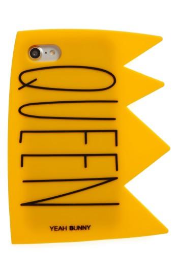 Yeah Bunny Queen Iphone 7 Case -