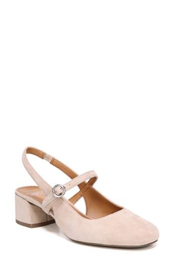 Women's Sarto By Franco Sarto Hutton Pump M - Beige