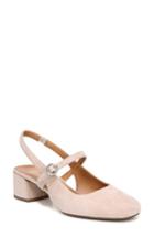 Women's Sarto By Franco Sarto Hutton Pump M - Beige