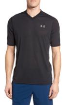 Men's Under Armour Regular Fit Threadborne T-shirt, Size - Black