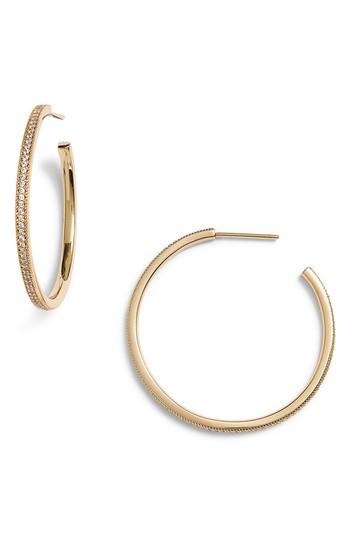 Women's Lulu Dk X We Wore What Small Hoop Earrings
