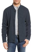 Men's Billy Reid Henson Shirt Jacket - Blue