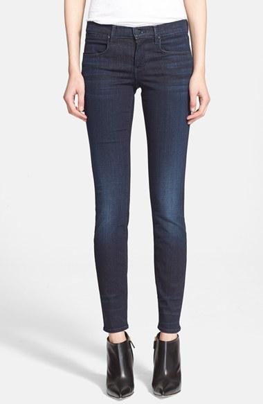 Women's Ayr 'the Skinny' Skinny Jeans X 30 - Blue