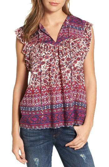 Women's Lucky Brand Lucy Top