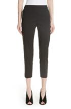 Women's Theory Pull-on Linen Blend Pants