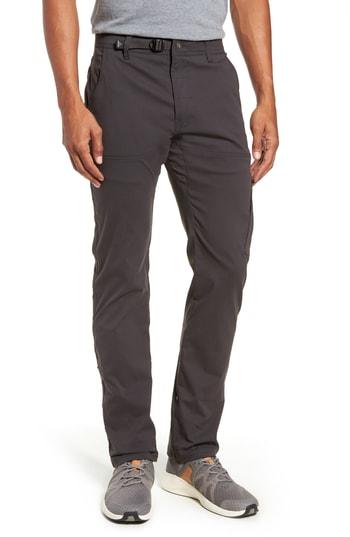 Men's Prana Stretch Zion Roll Pants