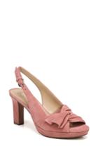 Women's Naturalizer Fawn Slingback Sandal M - Pink