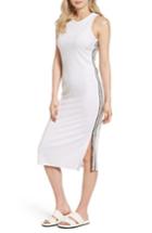 Women's Juicy Couture Microterry Tank Midi Dress - White