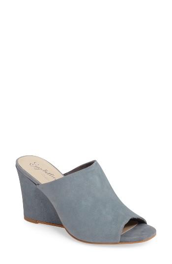 Women's Seychelles Affirmation Mule M - Blue