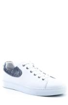 Men's Badgley Mischka Robinson Sneaker M - White