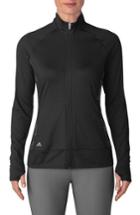 Women's Adidas Range Wear Jacket - Black