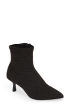 Women's Nic+zoe Cat Ii Stretch Bootie .5 M - Black