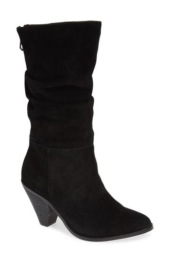 Women's Chinese Laundry Stella Boot M - Black