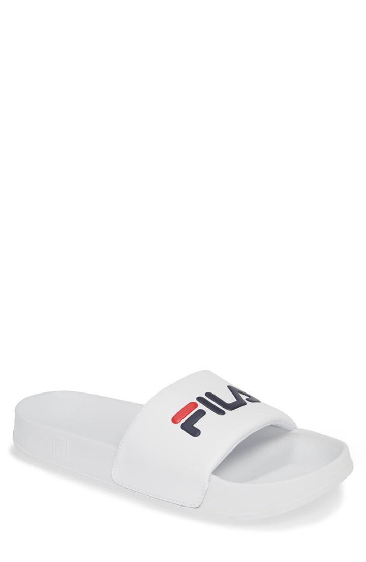 Men's Fila Sport Slide M - White
