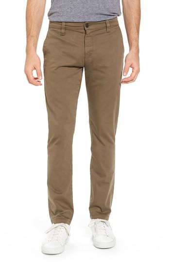 Men's Mavi Jeans Johnny Twill Pants X 34 - Green