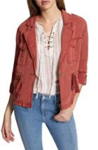 Women's Sanctuary Desert Safari Jacket - Brown