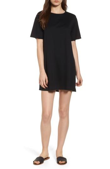 Women's Project Social T Tie Back T-shirt Dress - Black