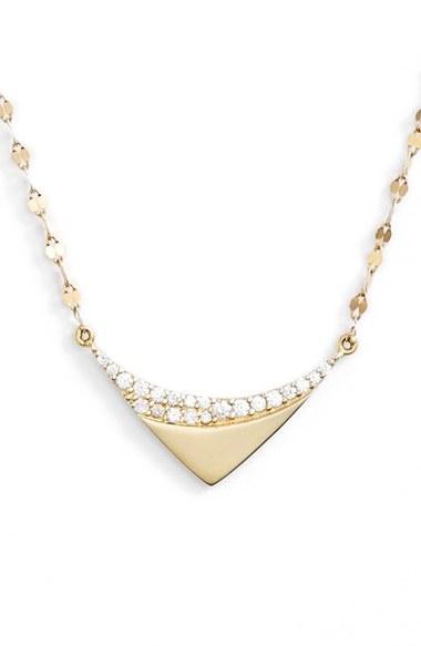 Women's Lana Jewelry 'elite - Electric Flawless' Diamond Pendant Necklace