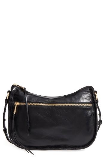 Hobo Karder Leather Crossbody Bag -