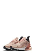 Women's Nike Air Max 270 Sneaker M - Coral