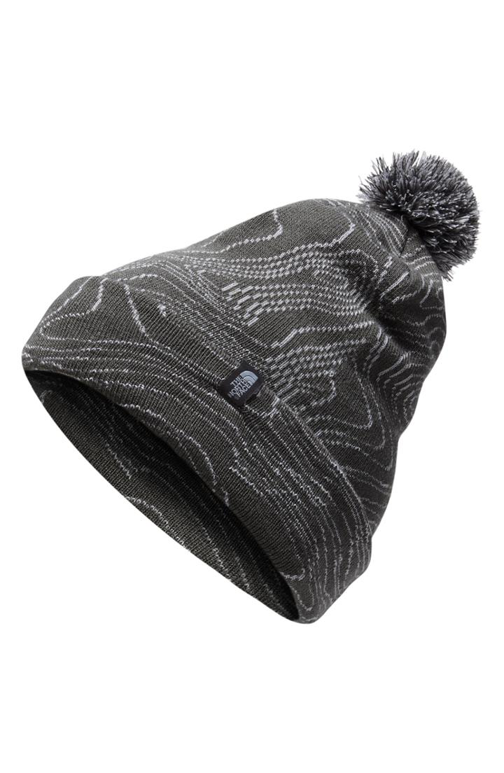 Men's The North Face 'ski Tuke V' Beanie - Grey