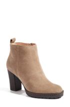 Women's Caslon Kelsey Zip Bootie Us / 35eu - Brown