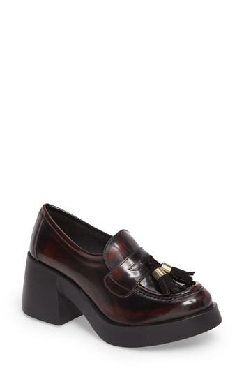 Women's Shellys London Kipp Loafer Pump