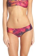 Women's Becca Chakra Tie Dye Bikini Bottoms