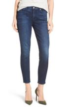 Women's 7 For All Mankind Crop Skinny Jeans
