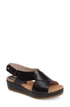 Women's Pikolinos 'mykonos' Platform Sandal Eu - Black