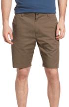 Men's Volcom Modern Chino Shorts - Brown