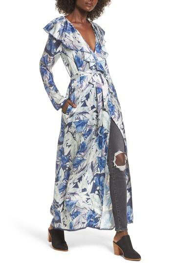 Women's Tularosa Drucilla Floral Print Duster