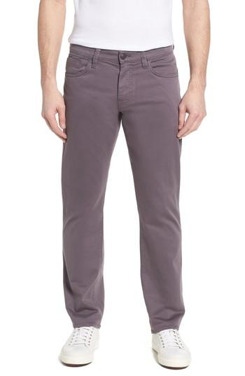 Men's Mavi Jeans Myles Straight Leg Twill Pants X 32 - Grey