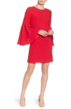 Women's Catherine Catherine Malandrino Claudette Shift Dress - Red